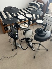 Yamaha DTX582 Full Electronic