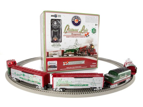 Lionel trains christmas light - lionel,