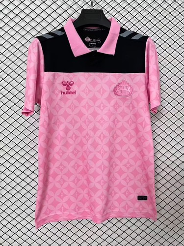 Sunderland elvis pink away - sunderland,