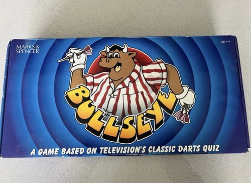 Marks spencer bullseye tv - marks, &