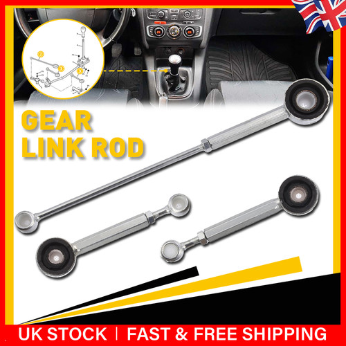 Gear linkage rod kit - gear,