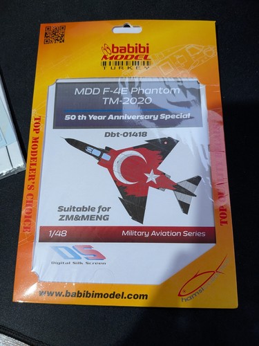 Babibi 4e terminator - 1/48,