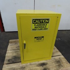 Justrite 25710 12 Gal 1 Shelf