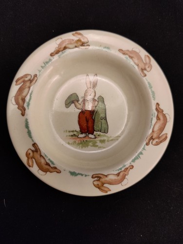 Royal doulton bunnykins beaker - doulton,