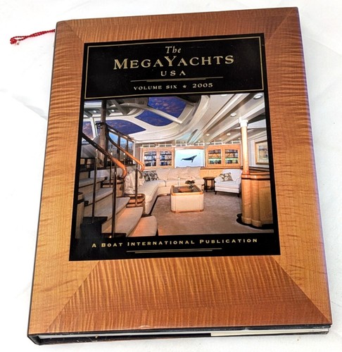 The megayachts usa - the,