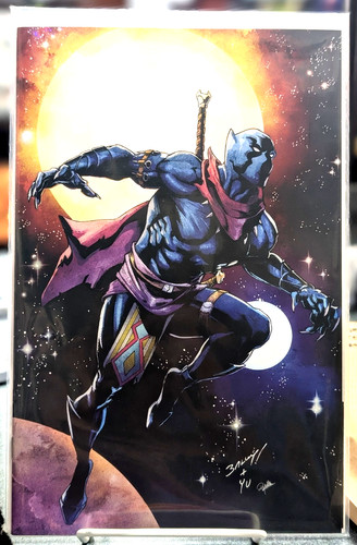 Imperial war black panther 1 - imperial, #1