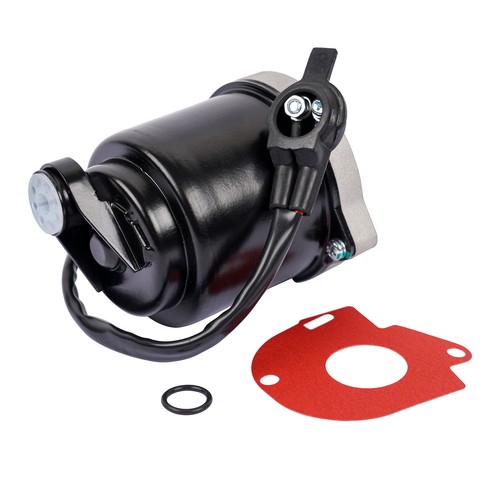 Abs brake booster pump motor - abs,