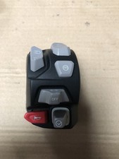 Triumph Handlebar Switch LH