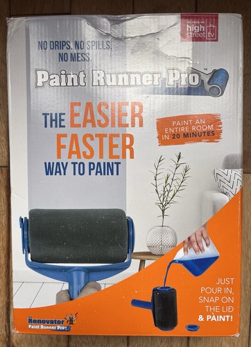 Paint runner pro roller - runner,
