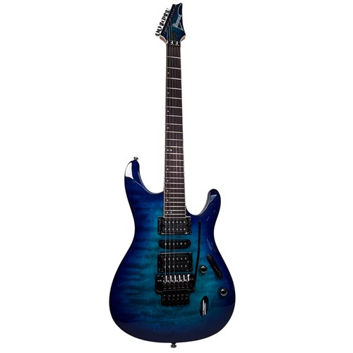Ibanez series s670qm rh - ibanez,