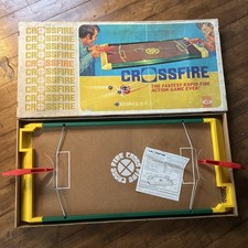 Rare Vintage 1970s CROSSFIRE