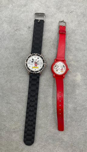 Lorus disney mickey mouse - mickey,