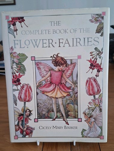 Complete book the flower - book,