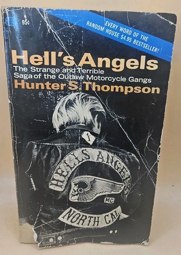 Hell angels hunter - hell’s,