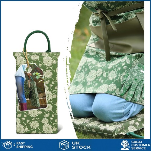Elegant gardening kneeling - elegant,