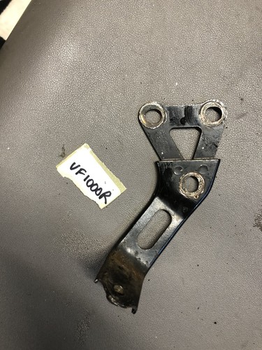 Honda vf1000r toolbox mounting - honda,
