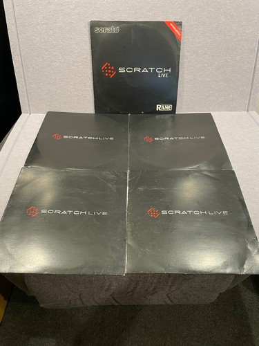 Lot serato scratch live - of,