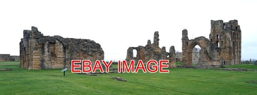 Photo tynemouth castle 7 - castle,
