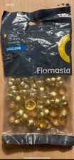 Flomaster Brass Compression Olives 15mm x 100