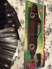 Fanhome Deagostini K2000 Knight Rider Magazine Full Set 1/8 Scale