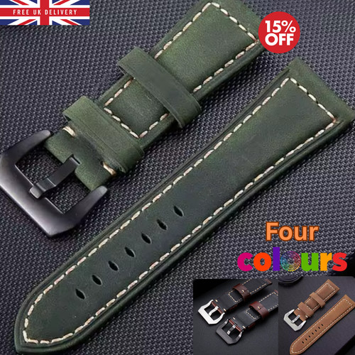 Wrist strap genuine leather - wrist,