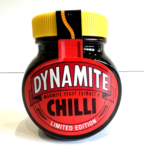 Marmite dynamite chilli - dynamite,