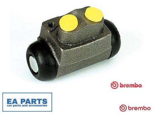 Wheel brake cylinder - brake,