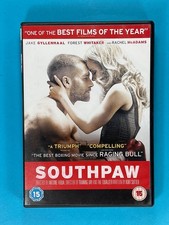 Southpaw DVD
