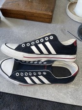 Adidas Neo Trainers Black UK9