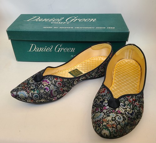 Vtg 60s daniel green bangkok - daniel,