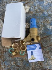  Pressure Reducing Valve