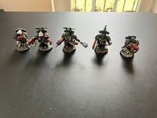 Warhammer 40K Dark Angels