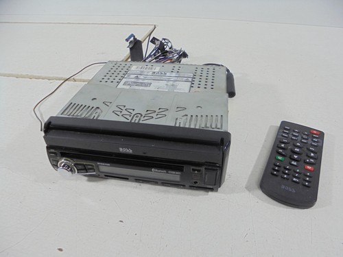 Boss car sterio audion system - boss,