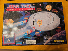 Star Trek Space Talk Series