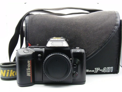 Nikon 401 35mm slr - nikon, (n4004)