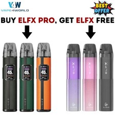 Elf Bar ELFX Pro Classic Vape