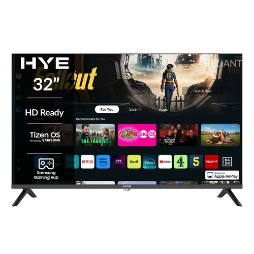 Hye inch smart hd ready - hye, 32"