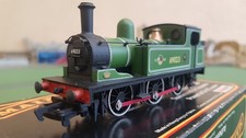 Mainline/Bachmann 31-053 BR Class J72 0-6-0T loco, 69023, Apple Green, boxed