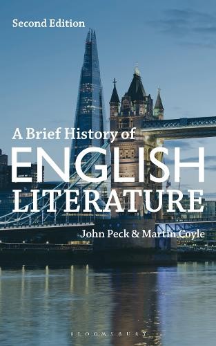 Brief history english - of,