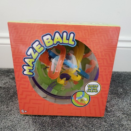 Maze ball puzzle - ball,