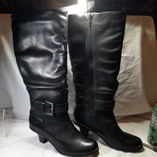 Ladies Clarks Gore Tex Leather