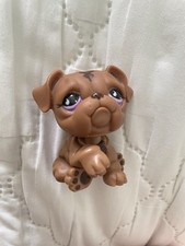 Authentic Hasbro LPS#881 Brown