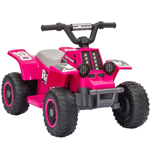 Electric quad bike - quad, for