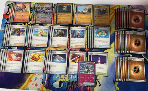 Pokemon ceruledge deck - pokemon, ex