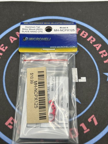 Microheli ncpx125 - microheli., mh-ncpx125