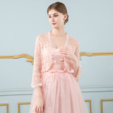 Ladies Summer Lace Floral Open