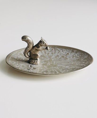 Vintage silver plated - plated, seba