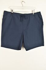 GOODFELLOW & CO Blue Shorts size L Cotton Spandex Outdoors Outerwear Menswear