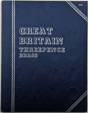 Empty Whitman Etc Coin