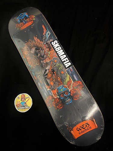 Rare wes kremer vices - wes,